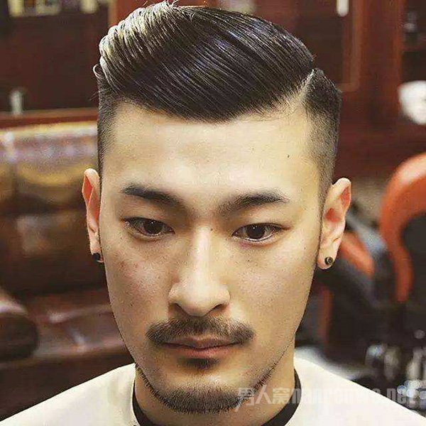 男士发型别瞎剪
