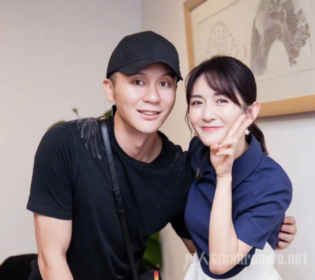 李晨和谢娜