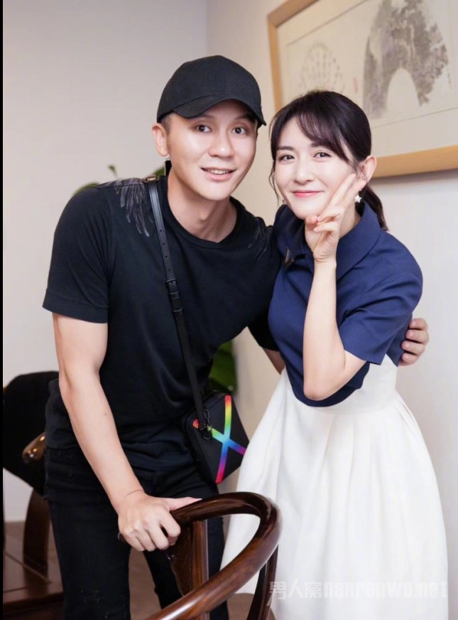 李晨和谢娜