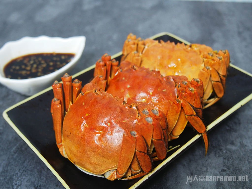 大闸蟹