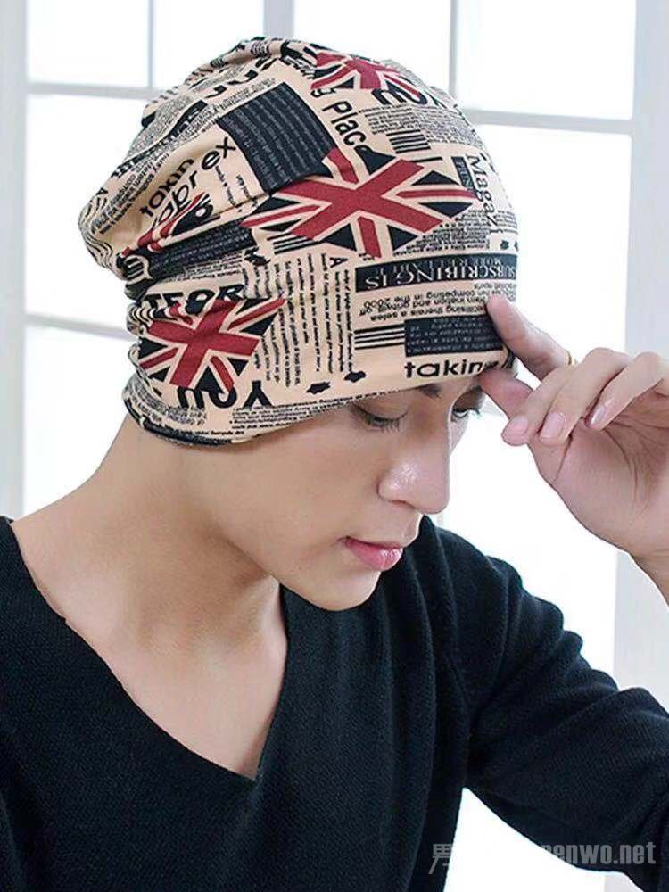 包头帽