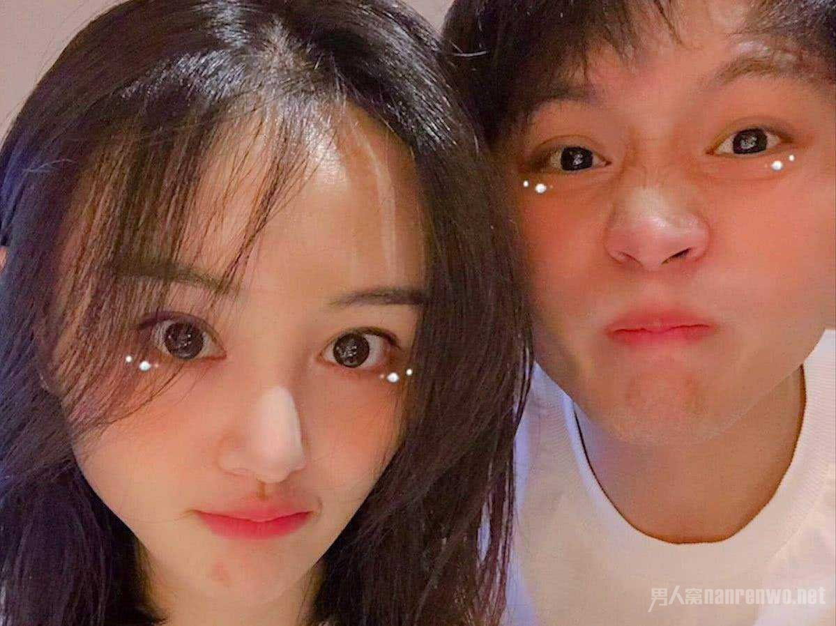 郑爽和张恒