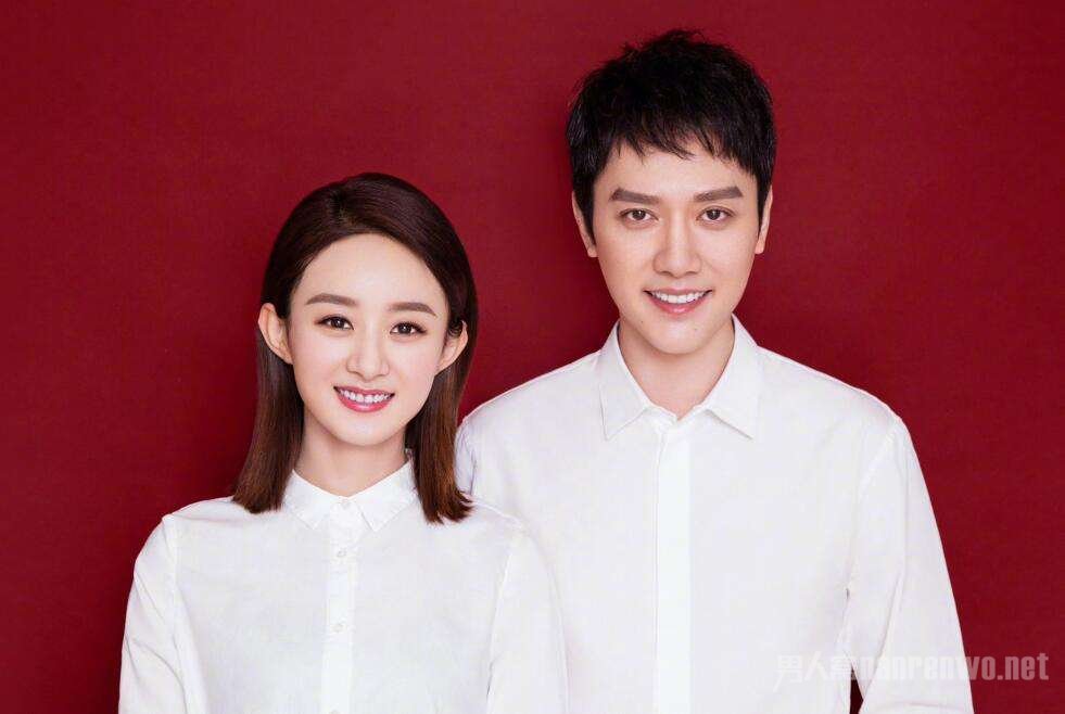 赵丽颖夫妇
