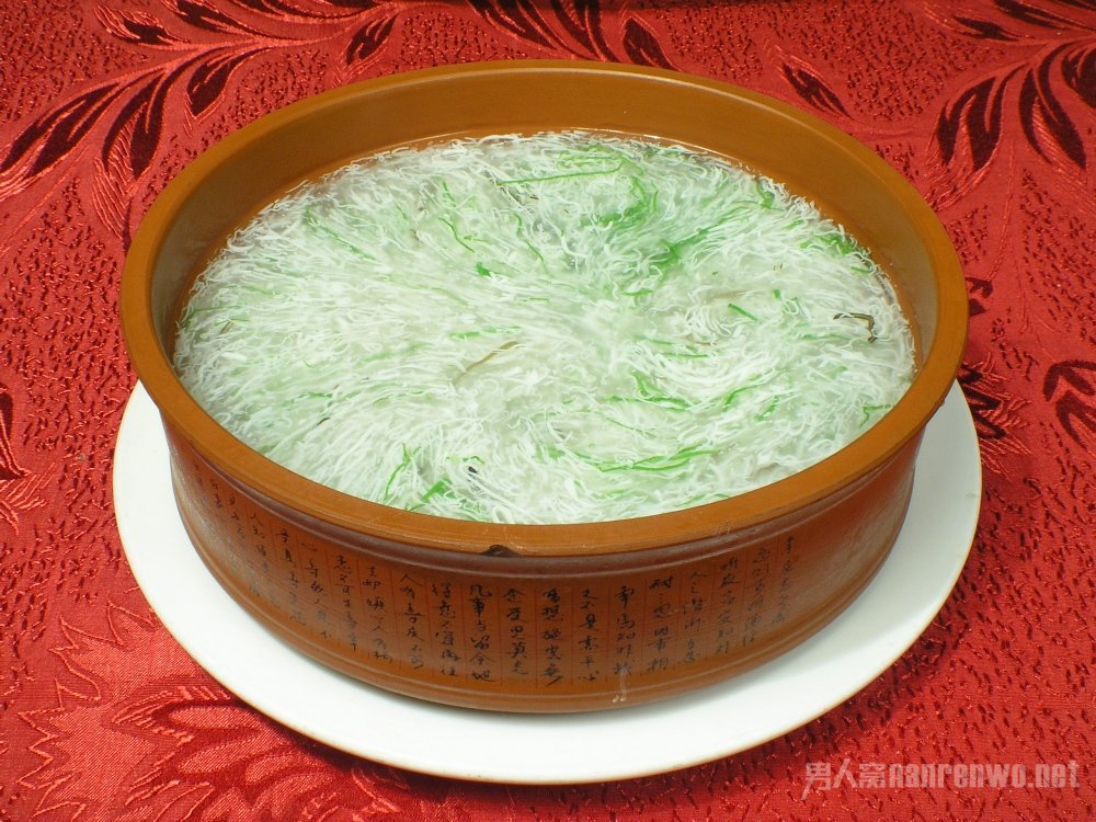 文思豆腐羹