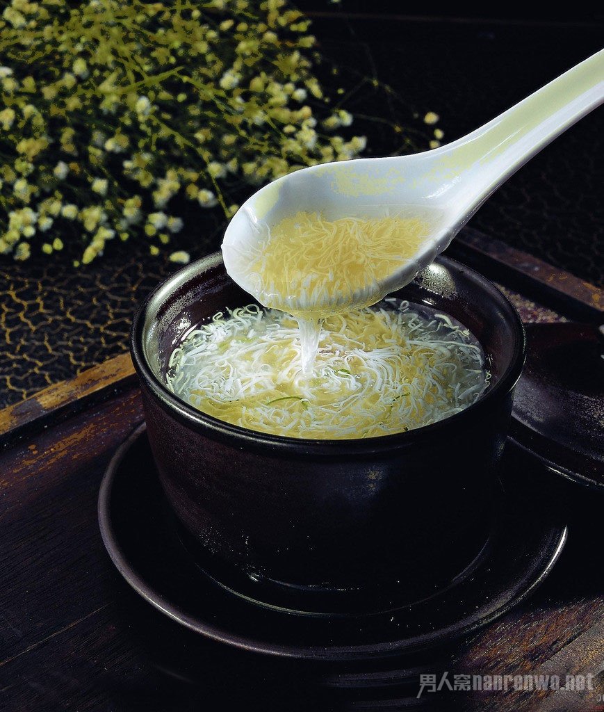 文思豆腐羹