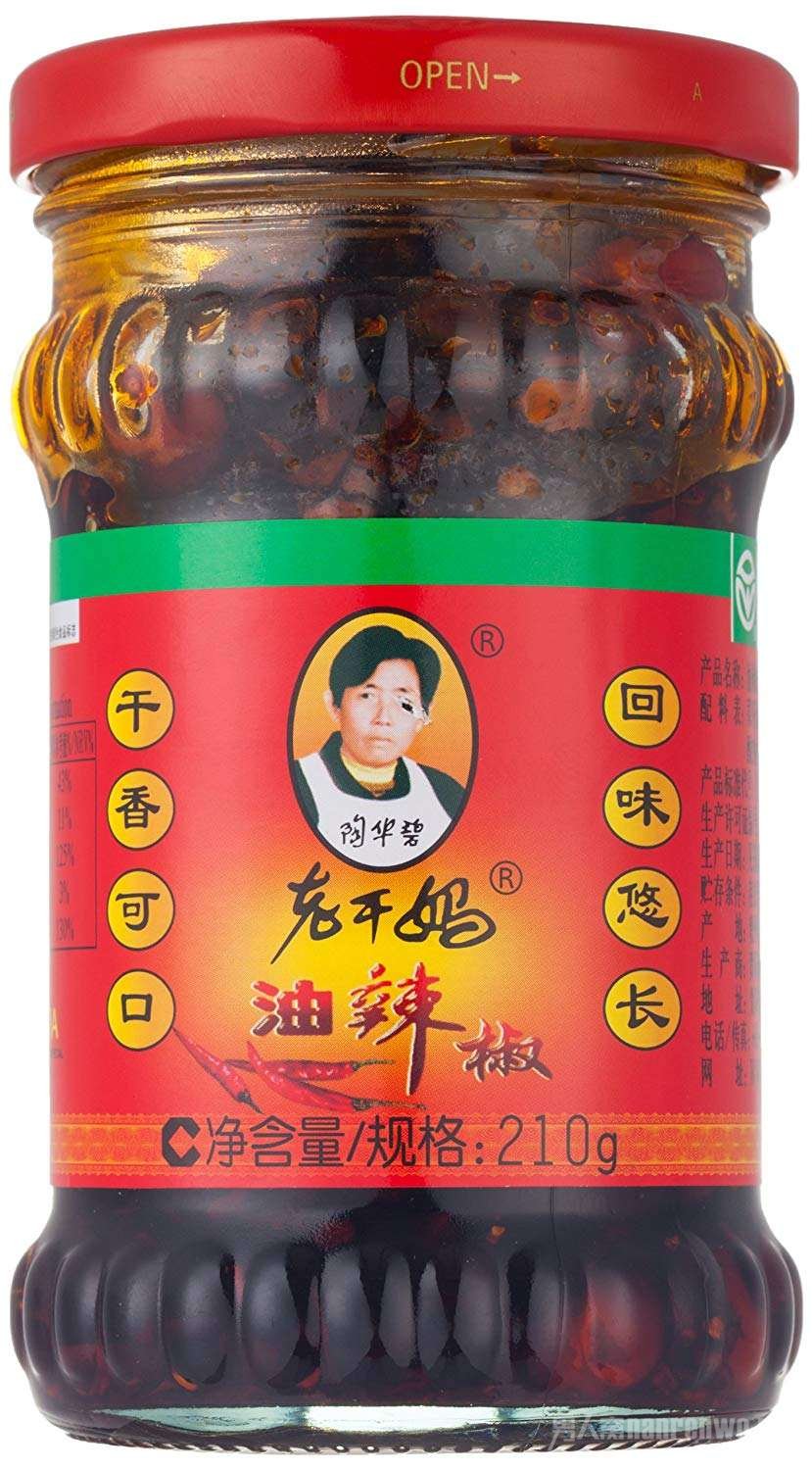 老干妈
