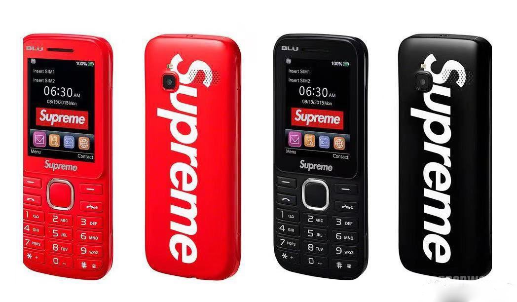 Supreme 3G手机