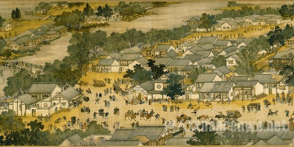 名画
