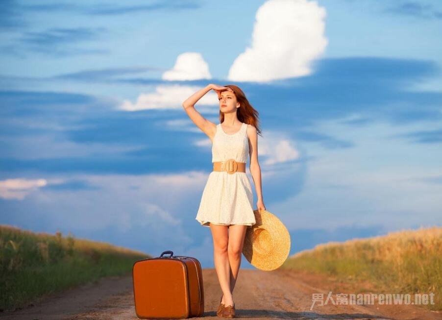搭讪技巧