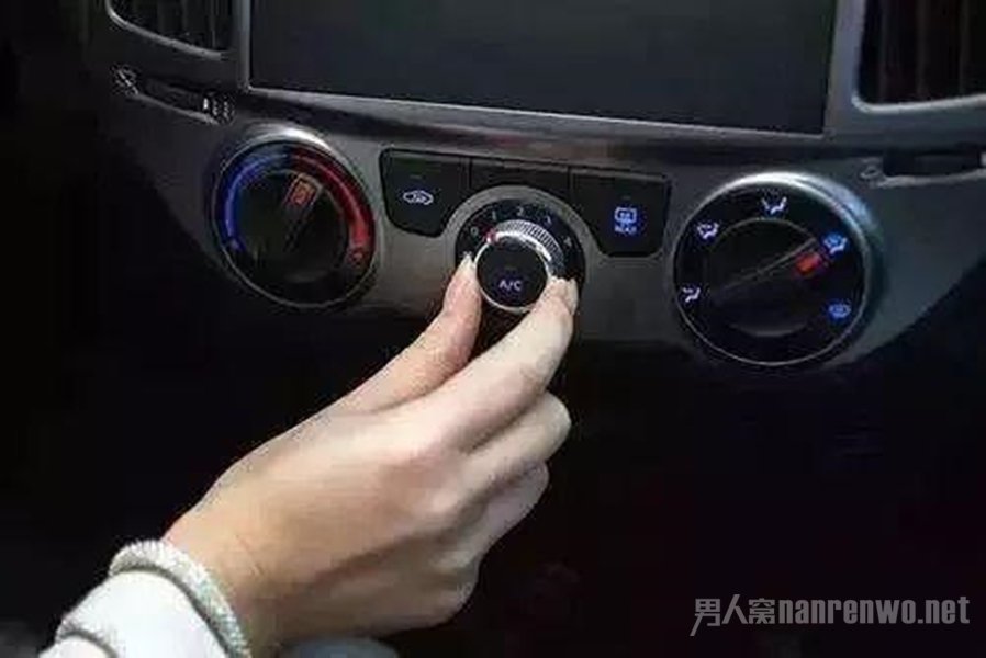 开空调的温度可以决定油耗