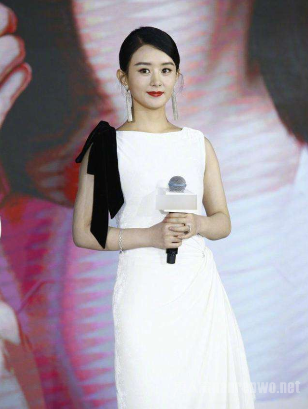 赵丽颖美照