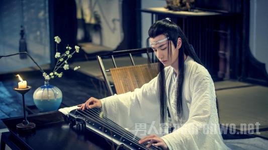 王一博古装照
