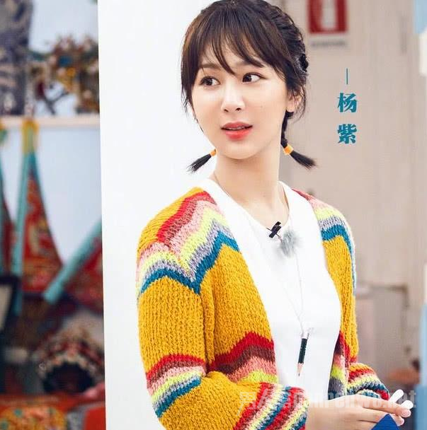 杨紫