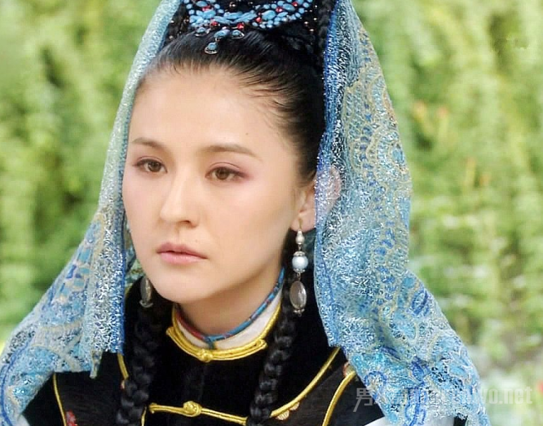《甄嬛传》饰宁贵人
