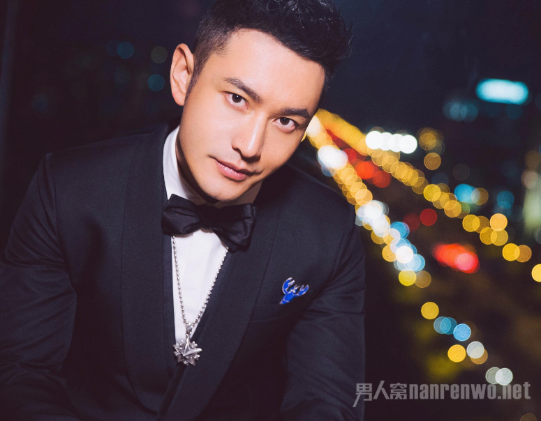 黄晓明