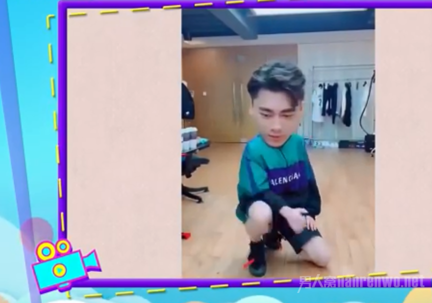 李易峰走秀