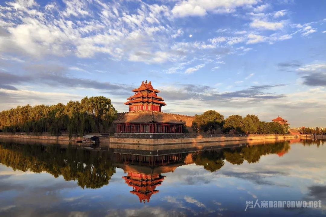 故宫全景