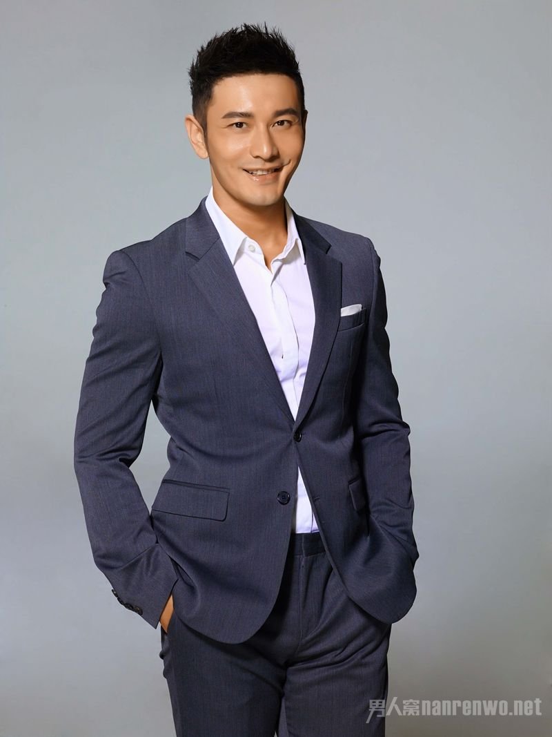 黄晓明