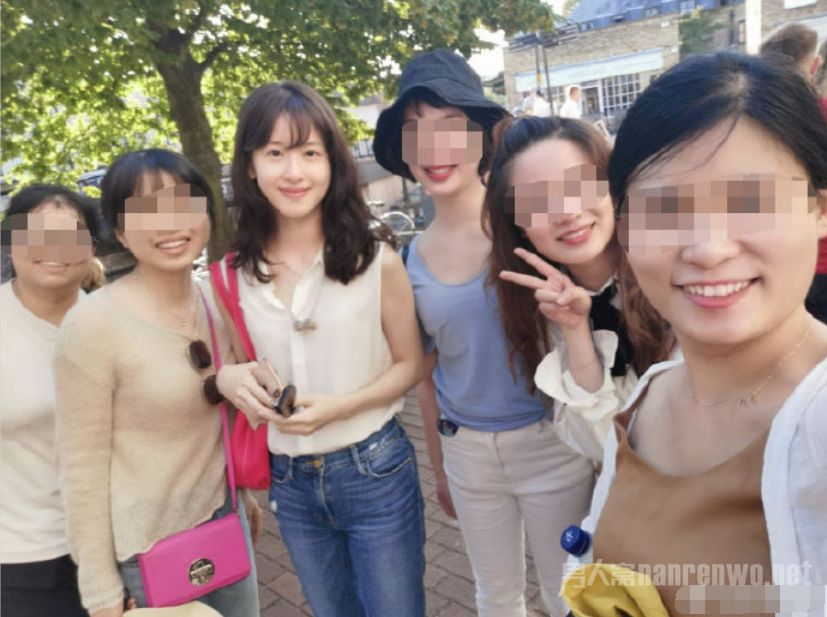 奶茶妹妹