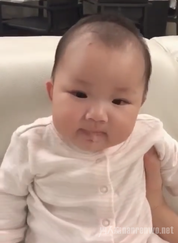 王天韵小朋友