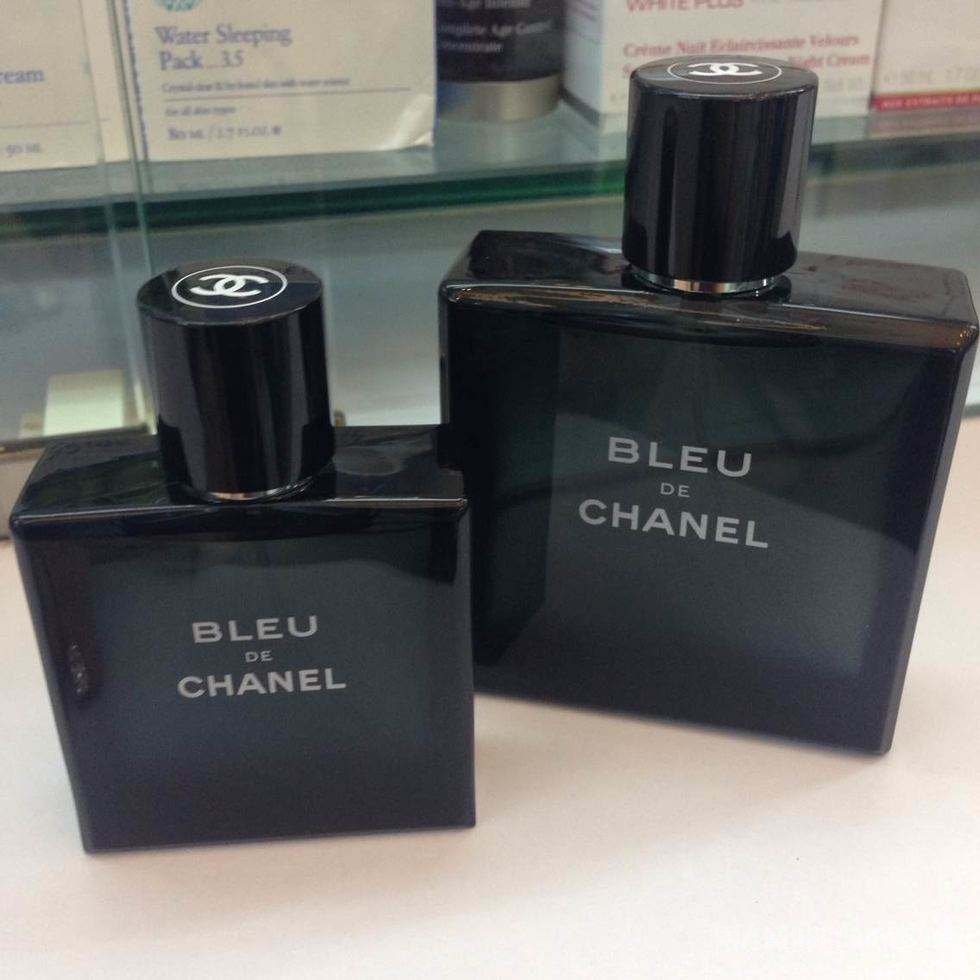 男士香水有哪些品牌
