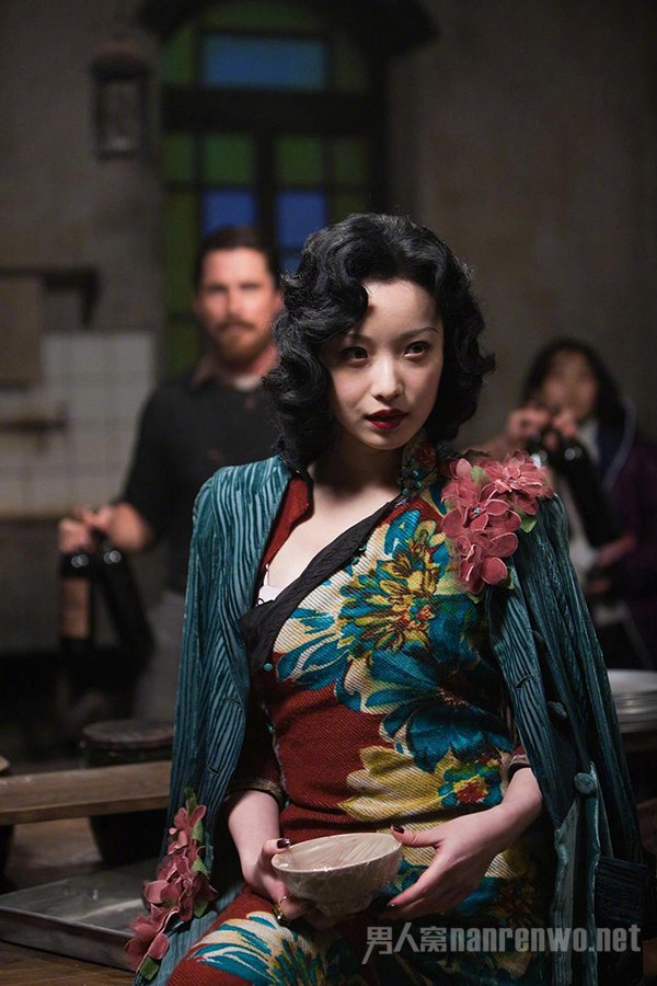 倪妮感谢张艺谋