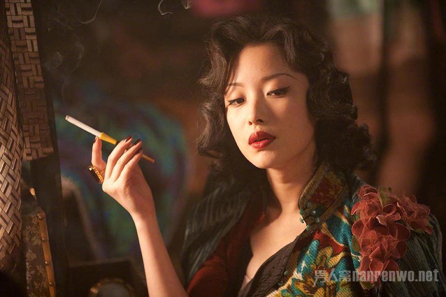 倪妮感谢张艺谋