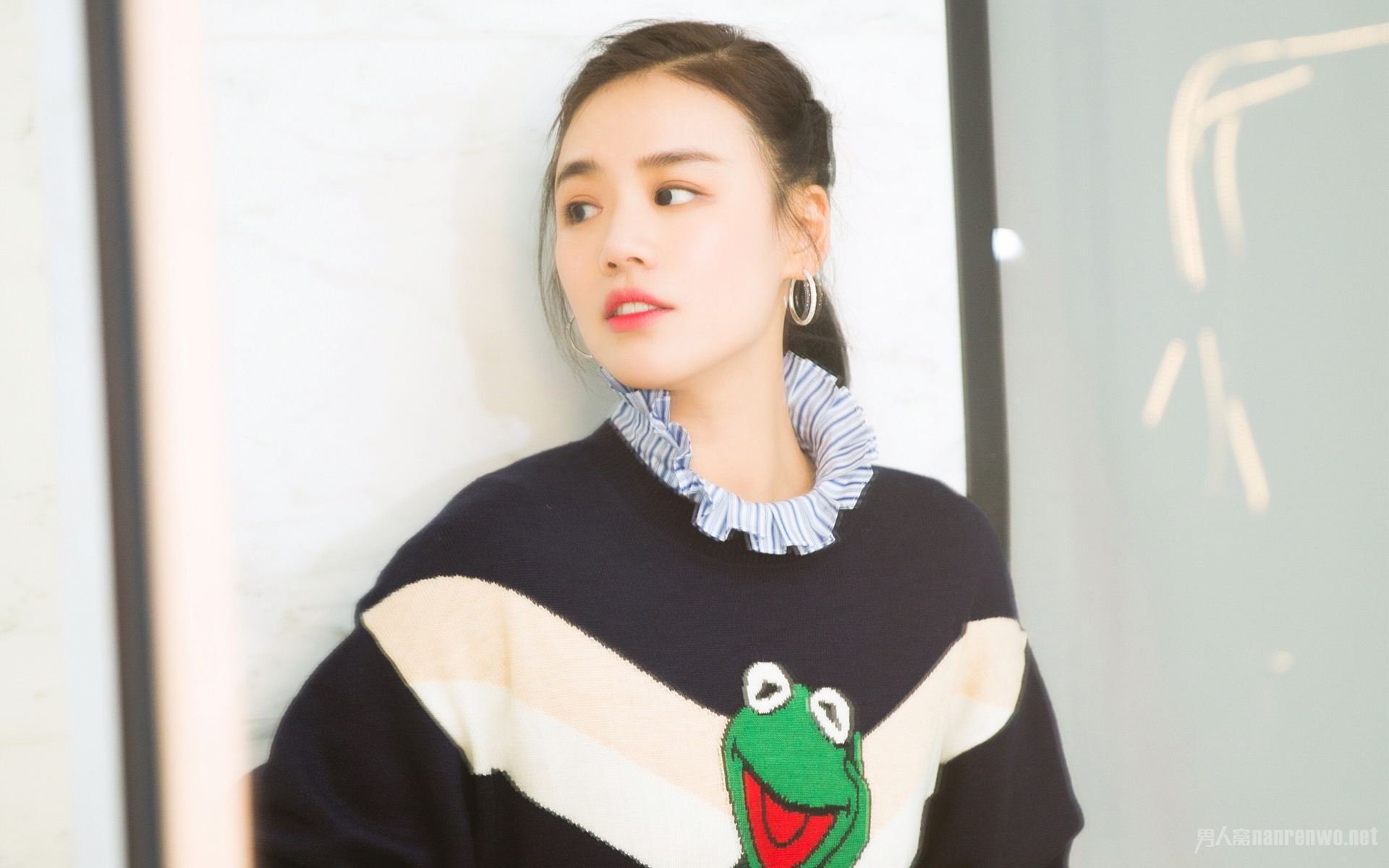 马思纯