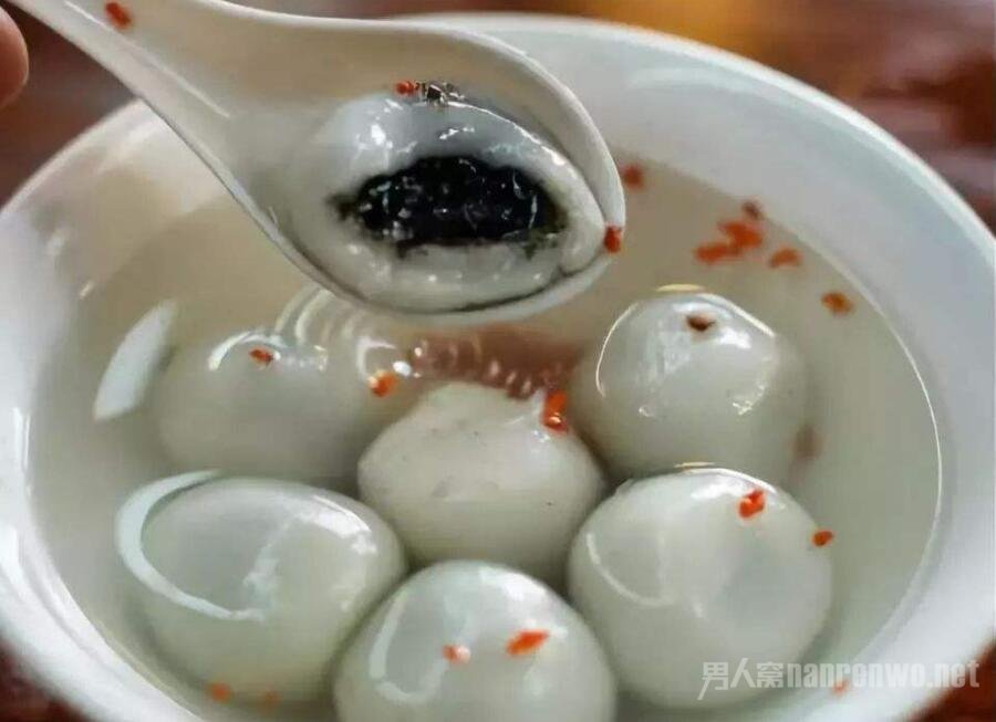 宁波汤圆