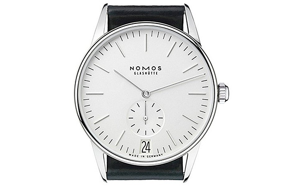 NOMOS ORION系列381腕表