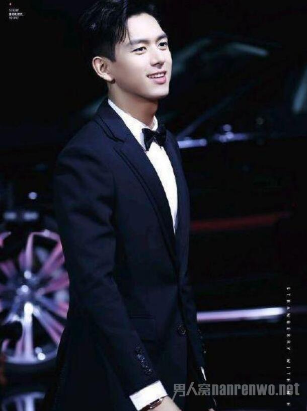 李现年度人气演员