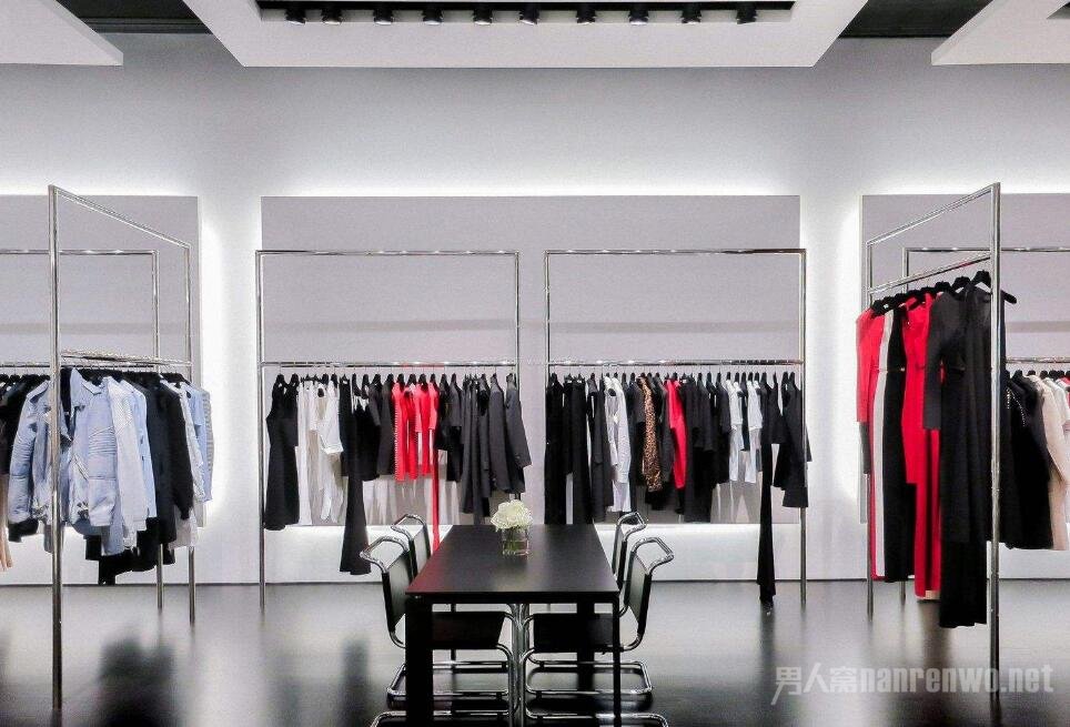 服装店
