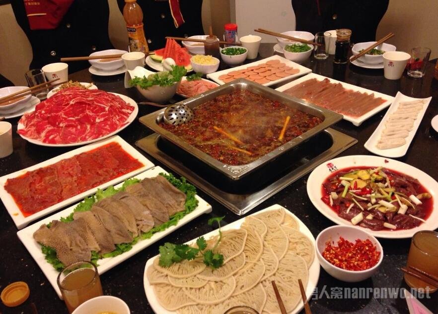 美味火锅