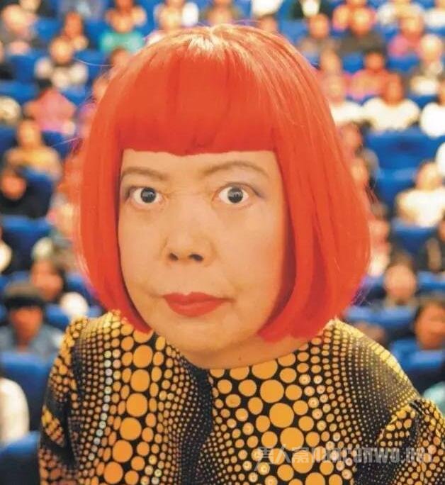 草间弥生