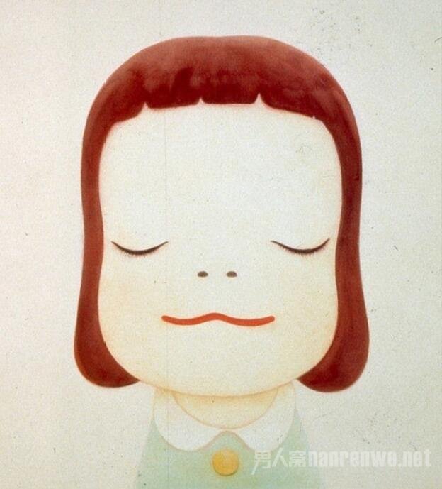 奈良美智作品