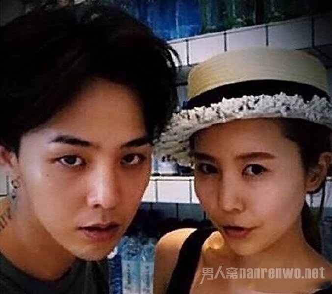 权志龙姐姐结婚