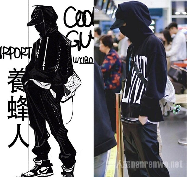 王一博关注孙红雷