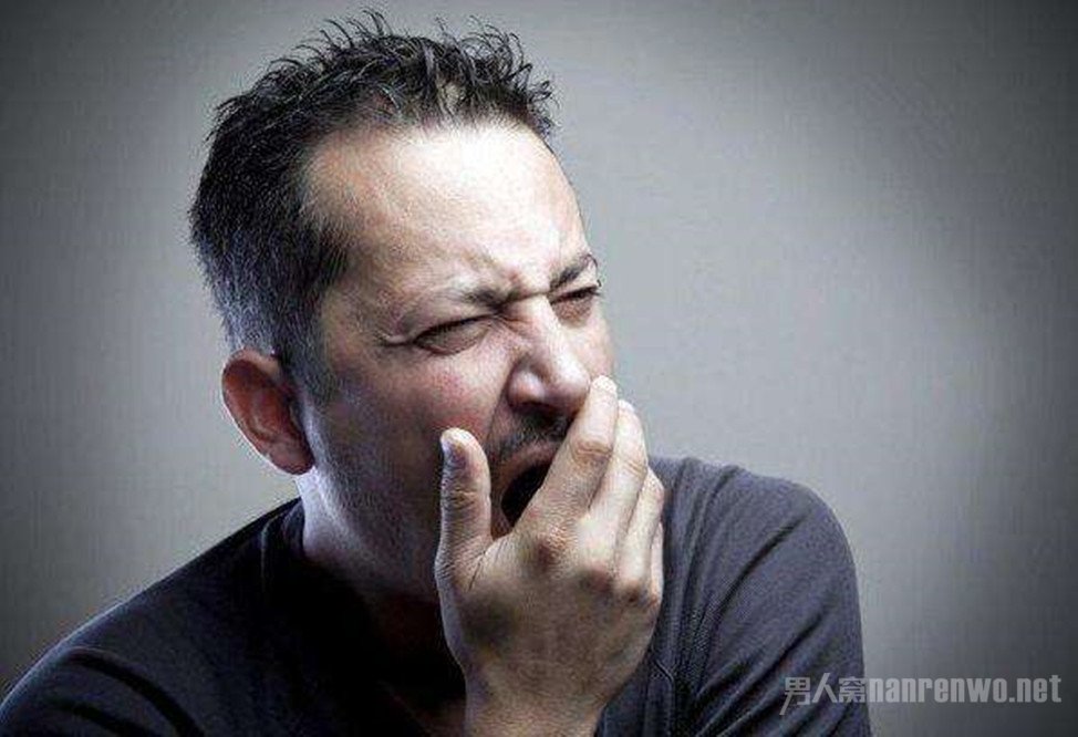 睡眠质量差