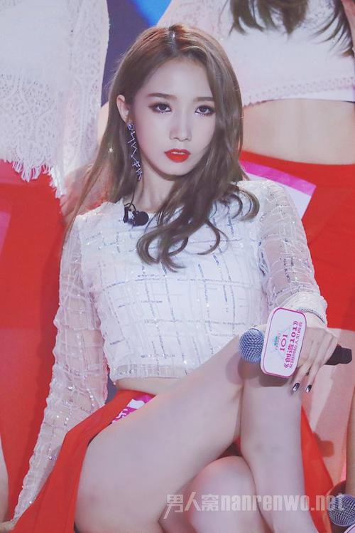 火箭少女101成员孟美岐