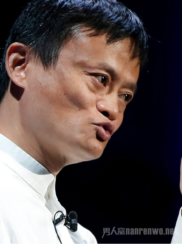 阿里20年的成长史