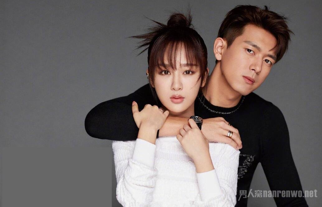 李现杨紫写真