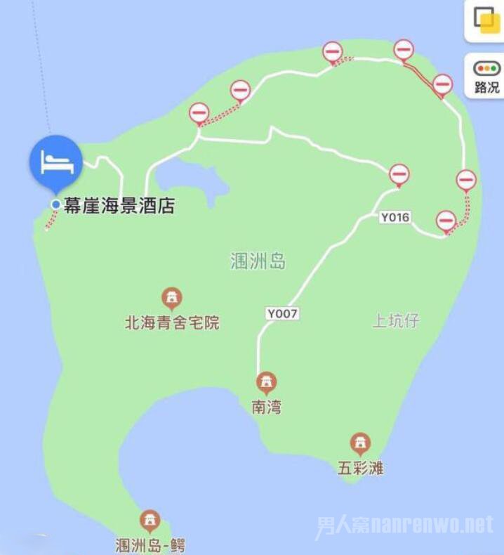 事发地图