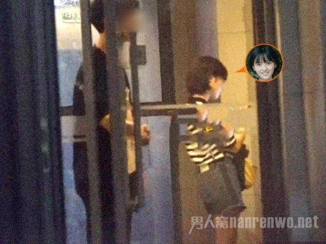 沈月恋情曝光