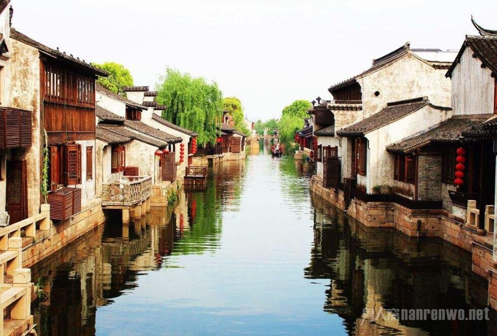 江南水乡