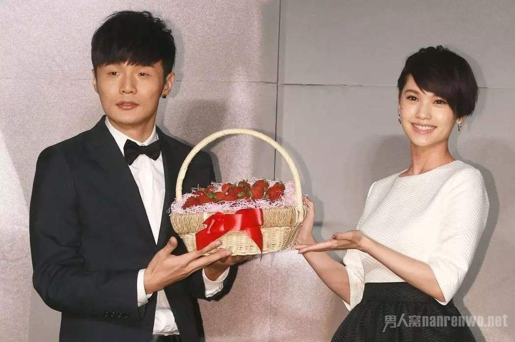 李荣浩和杨丞琳