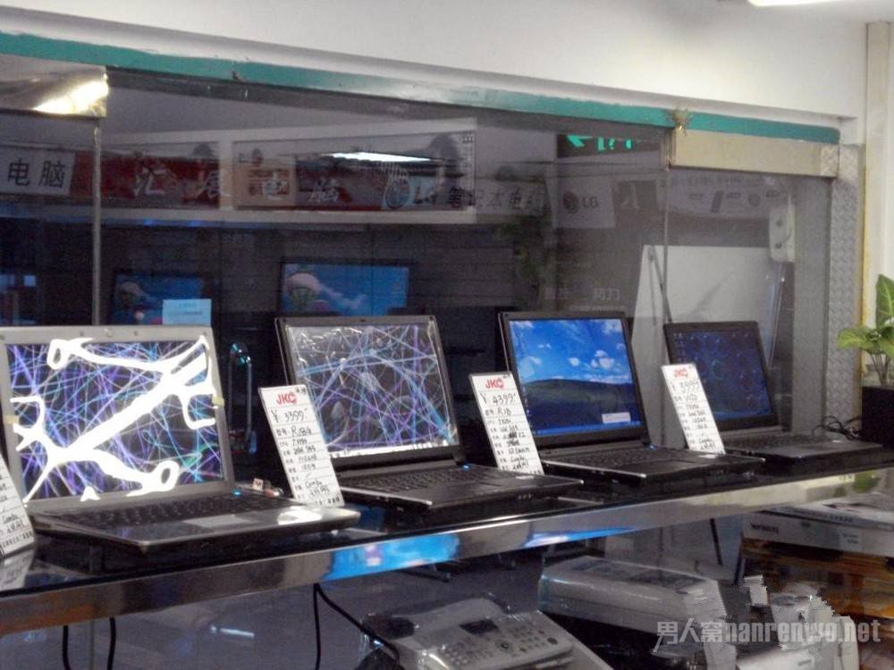 电脑城买电脑需要注意什么