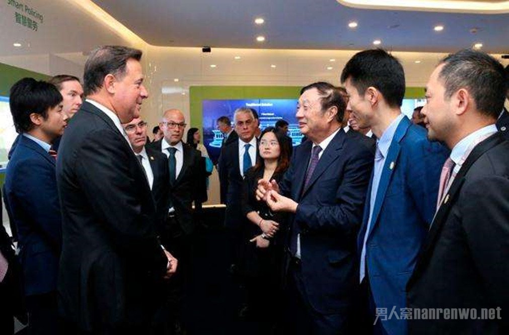 任正非谈6G