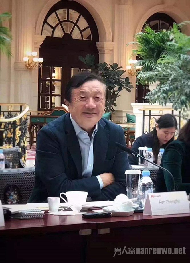 华为任正非