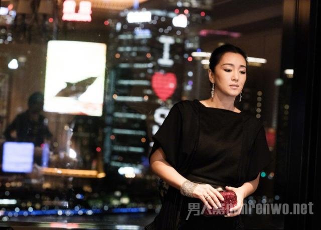 巩俐