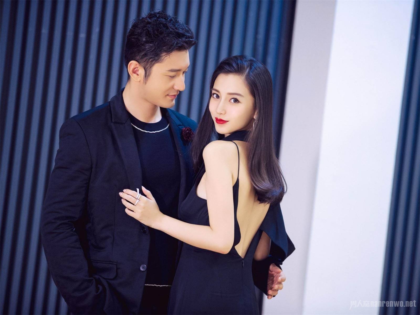 黄晓明和杨颖